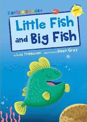 bokomslag Little Fish and Big Fish