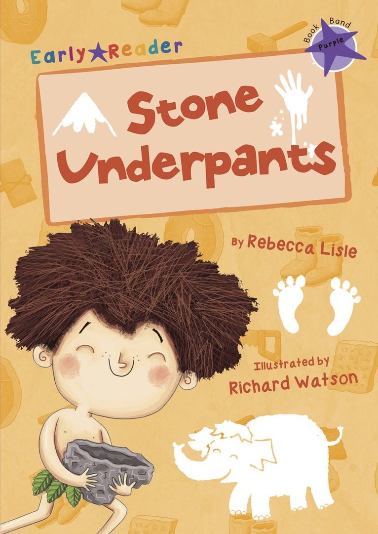 Rebecca Lisle - Stone Underpants, Häftad