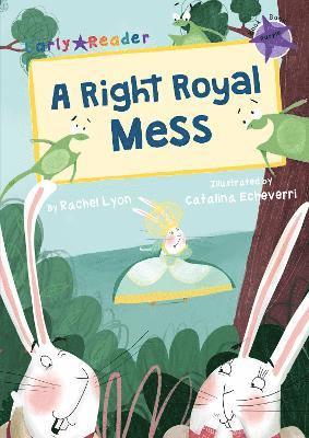 Right Royal Mess