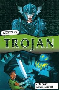 bokomslag Trojan (Graphic Reluctant Reader)