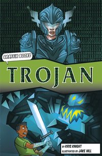 bokomslag Trojan (Graphic Reluctant Reader)