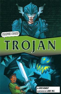 Kris Knight - Trojan (Graphic Reluctant Reader), Häftad