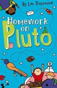 bokomslag Homework on Pluto
