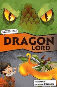 bokomslag The Dragon Lord (Graphic Reluctant Reader)