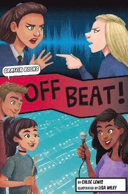 Off Beat (Graphic Reluctant Reader) 1