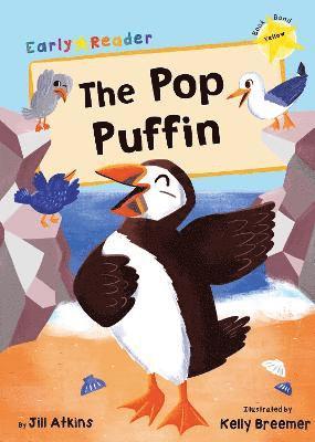 bokomslag Pop Puffin
