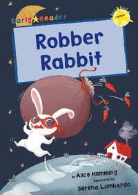 bokomslag Robber Rabbit