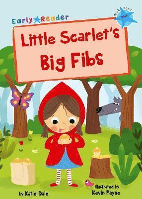 bokomslag Little Scarlet's Big Fibs