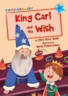 King Carl and the Wish 1