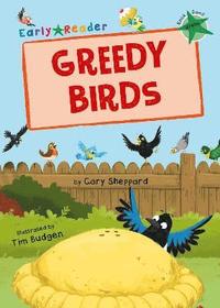 bokomslag Greedy Birds
