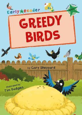 Greedy Birds 1