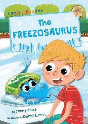 The Freezosaurus 1