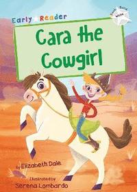 bokomslag Cara the Cowgirl