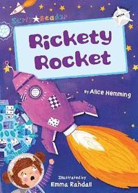 bokomslag Rickety Rocket