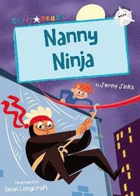 bokomslag Nanny Ninja