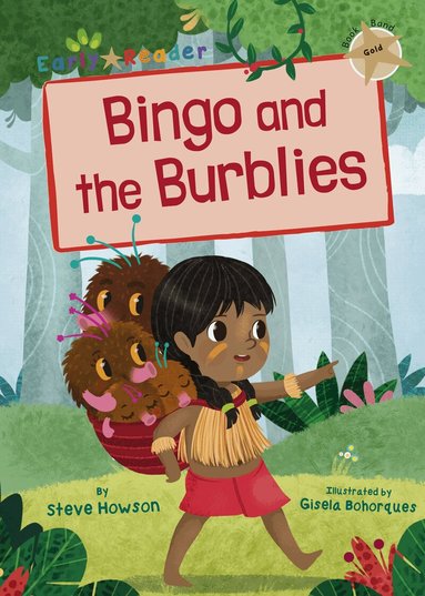 Steve Howson - Bingo and the Burblies, Häftad