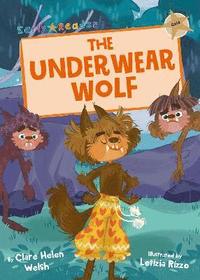 bokomslag Underwear Wolf