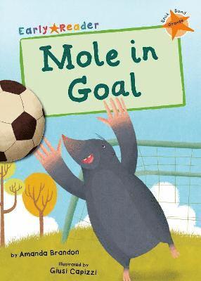 Mole in Goal 1