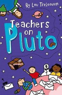 bokomslag Teachers on Pluto
