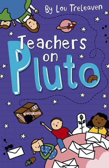 bokomslag Teachers on Pluto