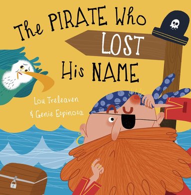 Lou Treleaven - Pirate Who Lost His Name, Häftad