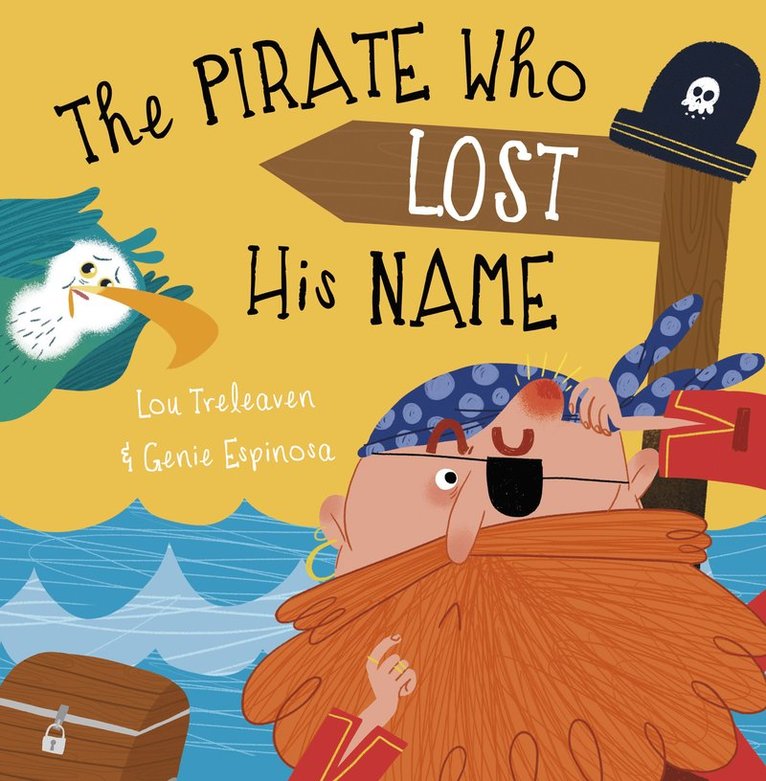 Pirate Who Lost His Name
