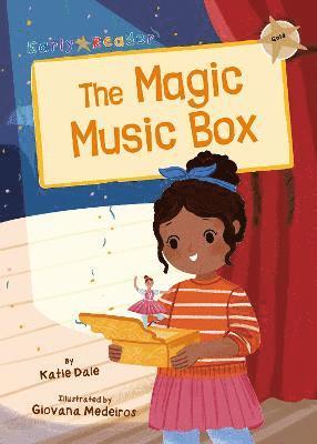 bokomslag Magic Music Box