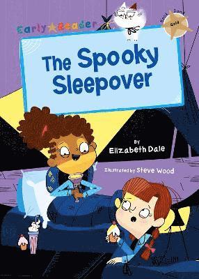 bokomslag The Spooky Sleepover