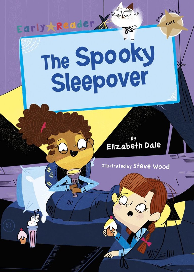 Elizabeth Dale - Spooky Sleepover, Häftad