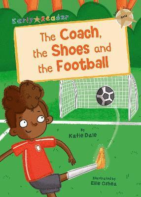 The Coach, the Shoes and the Football 1