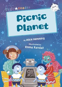 bokomslag Picnic Planet