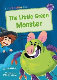 bokomslag The Little Green Monster