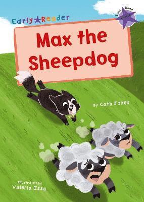 bokomslag Max the Sheepdog