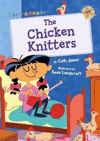 bokomslag The Chicken Knitters