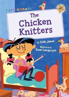 The Chicken Knitters 1