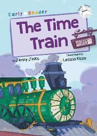 bokomslag The Time Train