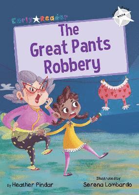 The Great Pants Robbery 1