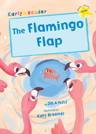 bokomslag Flamingo Flap
