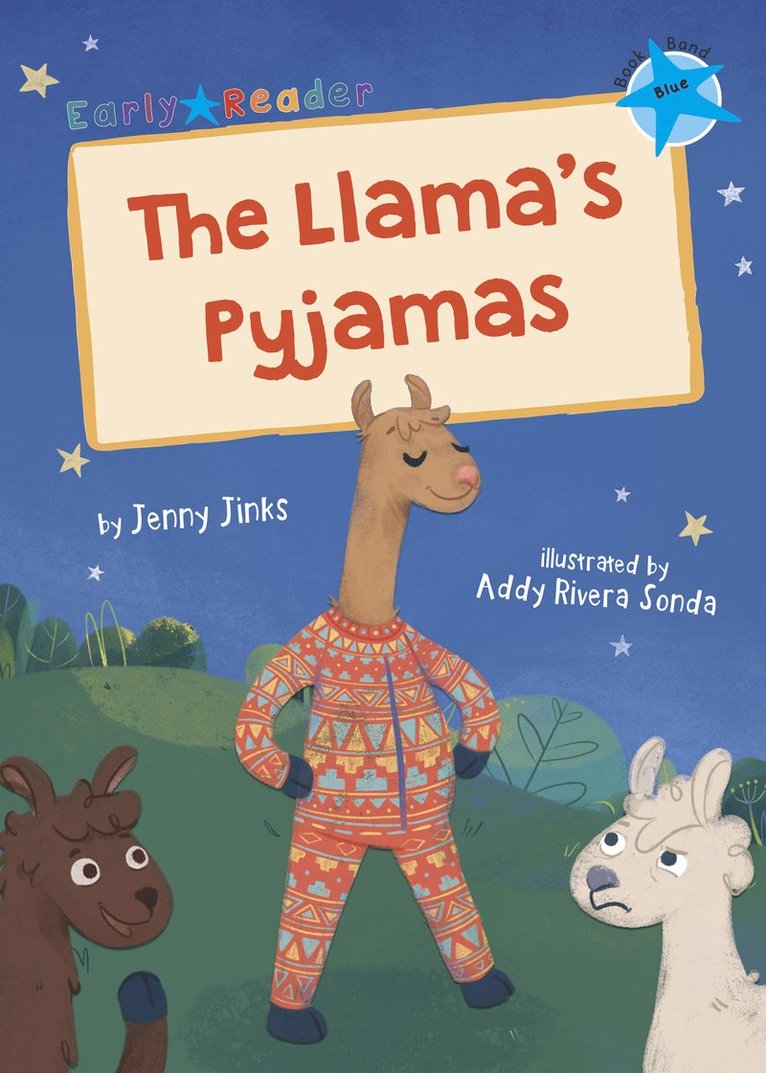Llama's Pyjamas