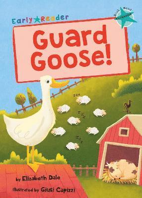 bokomslag Guard Goose