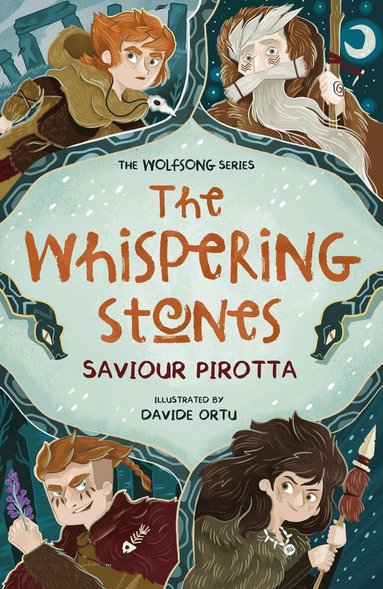 Saviour Pirotta - Whispering Stones, Häftad