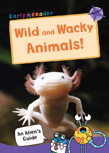 Wild and Wacky Animals, Häftad