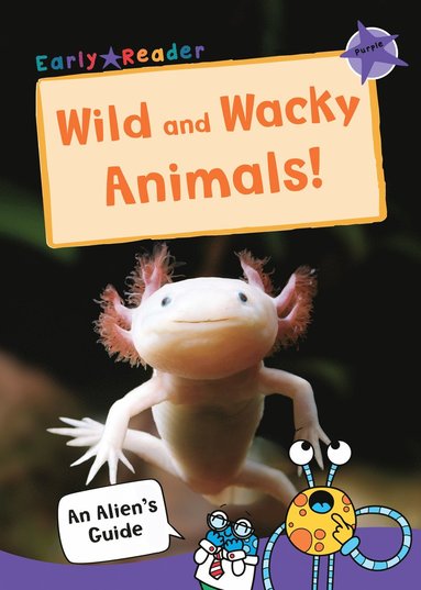 bokomslag Wild and Wacky Animals