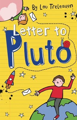 Lou Treleaven - Letter to Pluto, Häftad