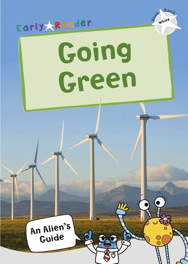 Going Green, Häftad