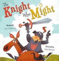 bokomslag The Knight Who Might