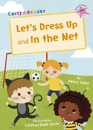 Jenny Jinks - Let's Dress Up and In the Net, Häftad