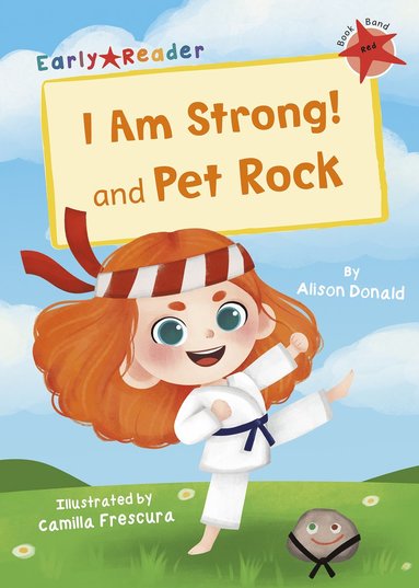 bokomslag I Am Strong! and Pet Rock