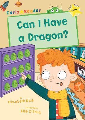 Can I Have a Dragon? 1