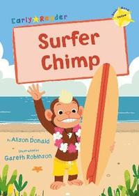 bokomslag Surfer Chimp